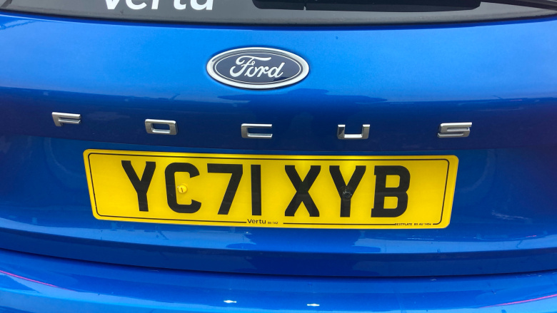 Ford Focus 1.0 EcoBoost Hybrid mHEV 125 ST-Line X Edition 5dr Petrol Hatchback